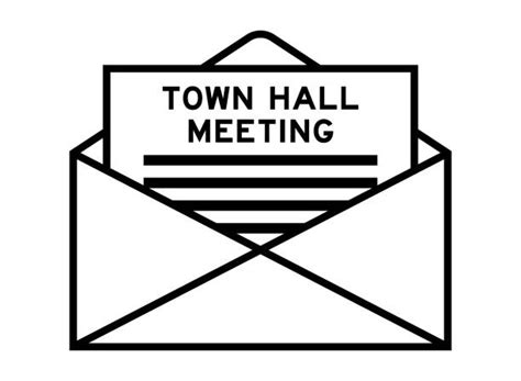 80 Town Hall Meeting Stock Illustrations Royalty Free Vector Graphics