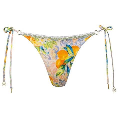 Watercult Dolce Whimsy Low Bikini Bottoms Bikini Bottom Women S Buy Online Bergfreunde Eu