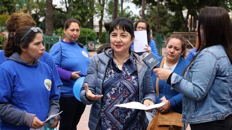 Diputada Marz N Llama Al Presidente Boric A Ponerle Urgencia Al