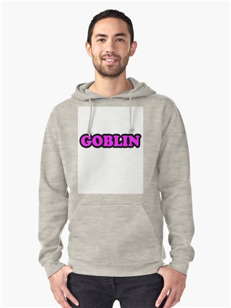 "Tyler the creator-Goblin" Pullover Hoodie by rickashay19 | Redbubble