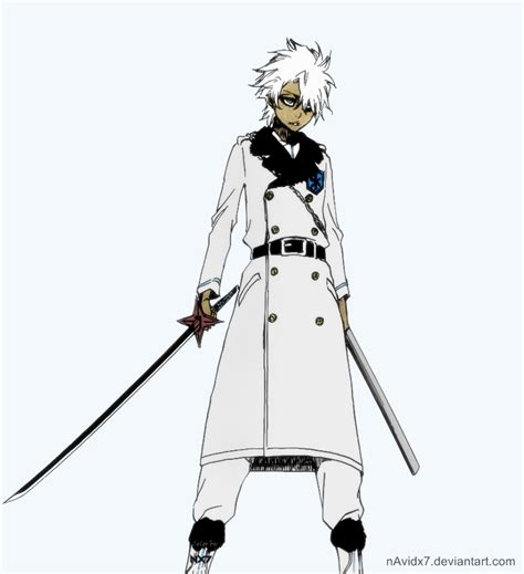 Zombie Toshiro In Bleach 591 By Navidx7 On Deviantart