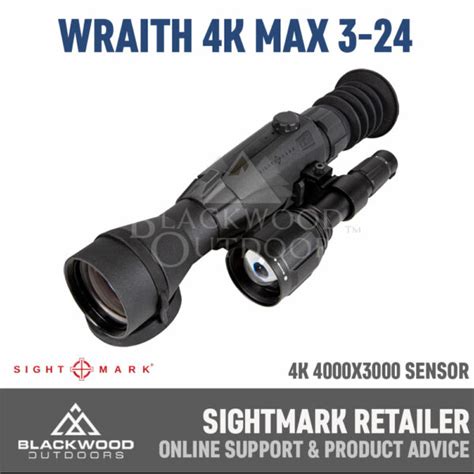 Sightmark Wraith K Blackwood Outdoors