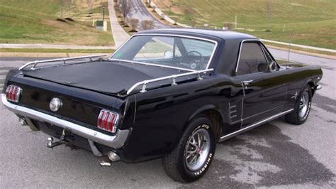 Did You Know There Was A 1966 Ford Mustang Pickup?