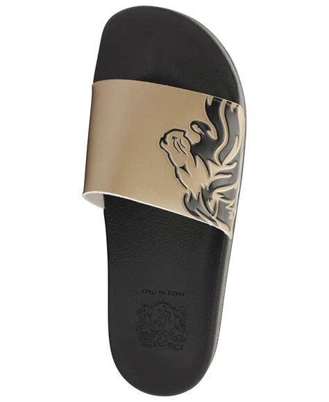 Bruno Magli Mens Messe Slide Sandals And Reviews All Mens Shoes Men