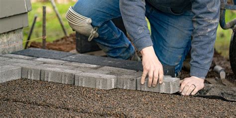 Paver Installation Steps Your Diy Guide To Perfect Pathways Pristine