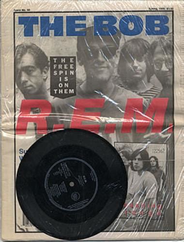 REM Arms Of Love Mag US Promo 7 Vinyl Single 7 Inch Record 45