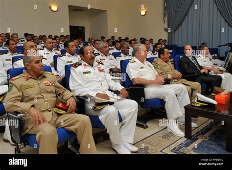 Chief Of Naval Operations Adm Gary Roughead Presents The Legion Of