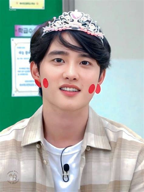 Pin Oleh Nynysh Aulia Di Squishy Kyungsoo