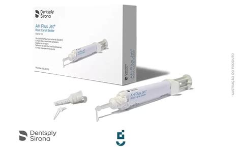 Cimento Endodôntico AH Plus Jet Starter Dentsply Sirona Dental Ápice