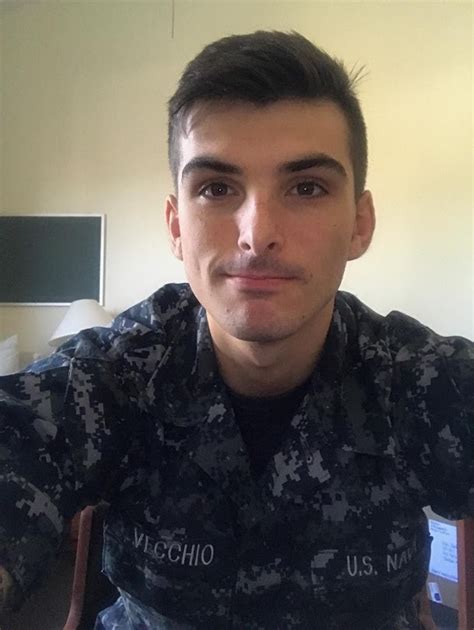 Naval Aircrewman Operator Third Class Michael Vecchio United States