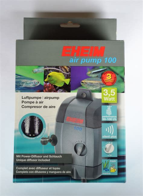 Ricordea Farm Shop Eheim Air Pump 100