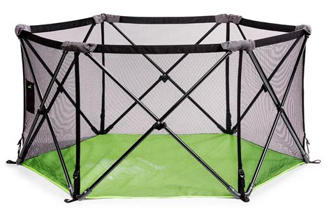 Summer Infant Pop ‘n Play Portable Playard Green