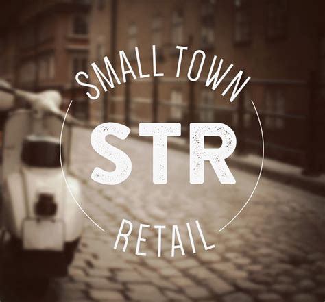 Logo Design For Small Town Retail A Local Frederick Md Consulting