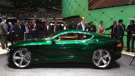 Bentley To Add Both A Sports Car And Coupe-Like SUV To Lineup