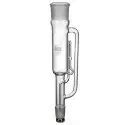 Syst Me D Extraction Soxhlet En Verre Borosilicate