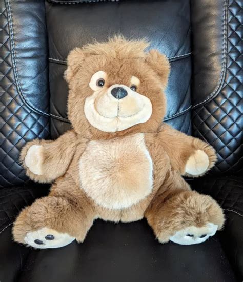 Vintage Eaton S Punkinhead Merrythought Nude Teddy Bear Cheeky W Pocket Picclick Ca