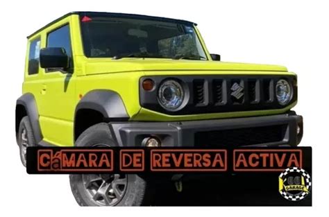 Camara De Reversa Automovil Suzuki Jimny Swift Meses Sin Inter S