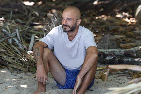 Nicolas Vaporidis Racconta Il Malore Avuto All Isola Sono Stato Male