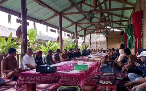 Bersama Disporaparbud Pokdarwis Purwakarta Terus Gali Potensi Wisata