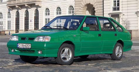 FSO Polonez Caro 1 4 16V Orciari Polonez Na Wypasie