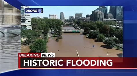 Major Flooding In Philadelphia And Surrounding Areas 7 Tornadoes