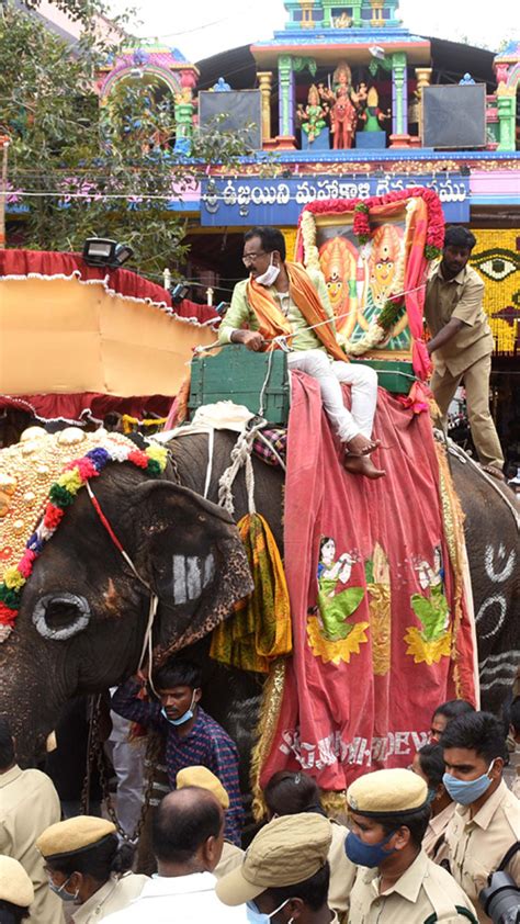 Bonalu Festival History