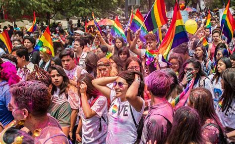 Las Rutas Para Llegar A La Marcha Lgbt Ante El Cierre De Estaciones