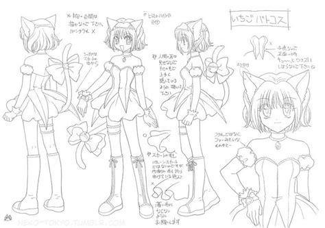 Pin By Karen Downey On Evan Concept Art Artwork Tokyo Mew Mew