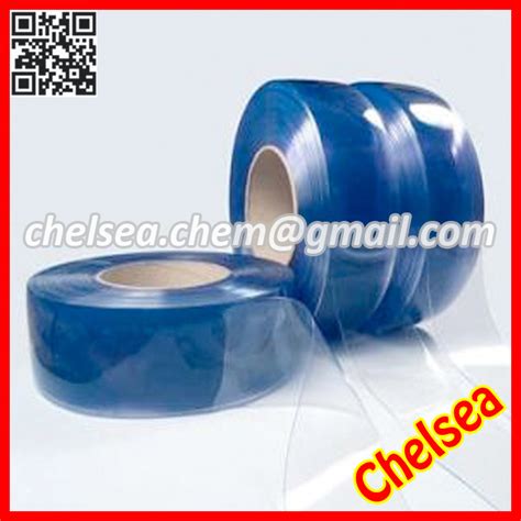 DOP Free Flexible Plastic PVC Curtain Strips ST 004 China Flexible