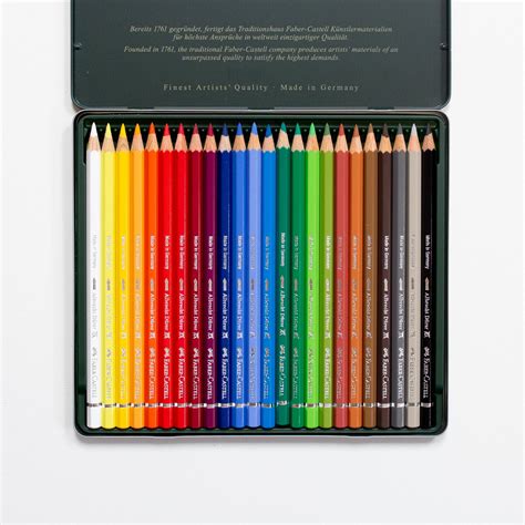 Faber Castell Albrecht Dürer Set 24 Splendith