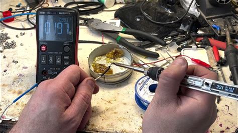 Паяльник с жалом Т12. Хвастаюсь. - YouTube