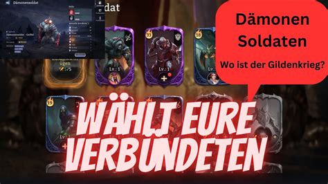 Watcher Of Realms Das Update Ist Da Wo Ist Der Gildenkrieg Dam Nen