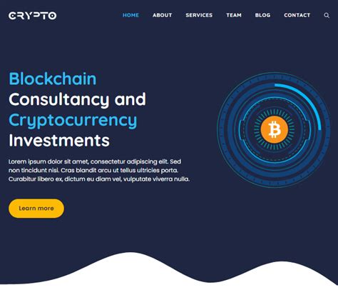 Best Cryptocurrency Wordpress Themes