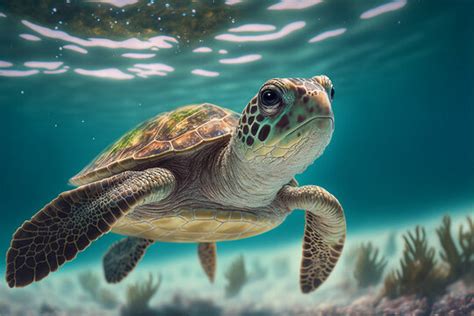 Underwater Turtle Swimming Images – Browse 39,111 Stock Photos, Vectors ...