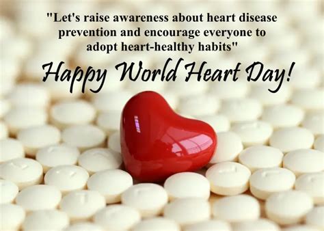 World Heart Day Quotes