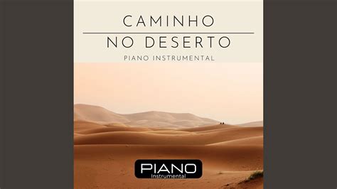 Caminho No Deserto Piano Instrumental YouTube