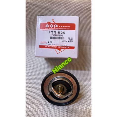 Suzuki Swift Rs Sx Vitara Thermostat D Shopee Malaysia