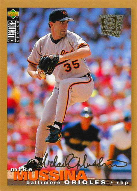 Mike Mussina Gallery