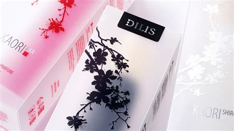 Kaori Perfume on Behance