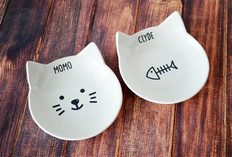 Whisker Fabulous - Cute Cat Bowls for Wet Food That Every Kitty Needs