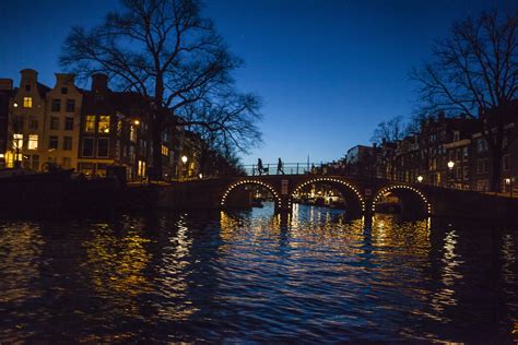 Things to do in Amsterdam at night - Amsterdam Canal Cruises