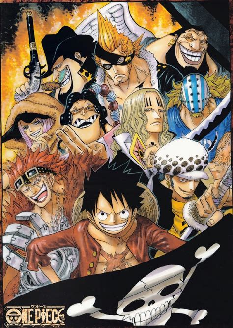 11 Supernova One Piece