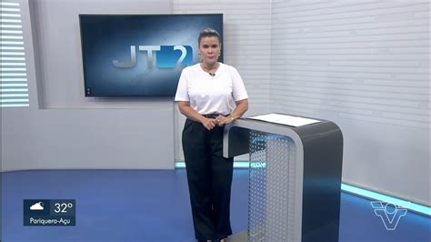 Hd Jornal Da Tribuna Edi O A Nina Barbosa Na Apresenta O