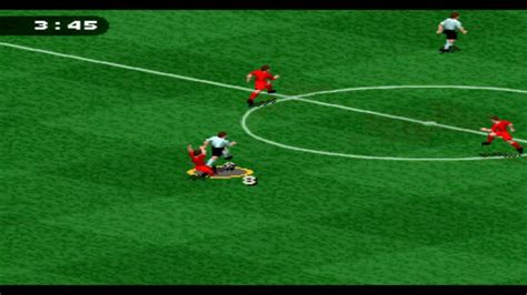 Fifa Soccer 96 Snes Gameplay Hd Youtube