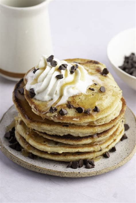 Ihop Chocolate Chip Pancakes Recipe Besto Blog