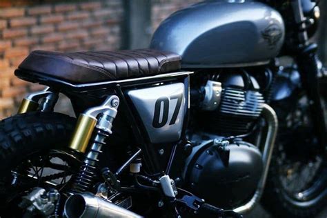 Pin von Chacal Ailé auf café racer scrambler