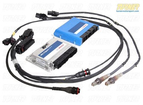 Neues Bosch Motorsport Ms40 Ecu Software System Für Den Bmw E46 M3