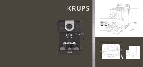 Handleiding Krups Xp3208 Opio Pagina 1 Van 92 Nederlands Duits