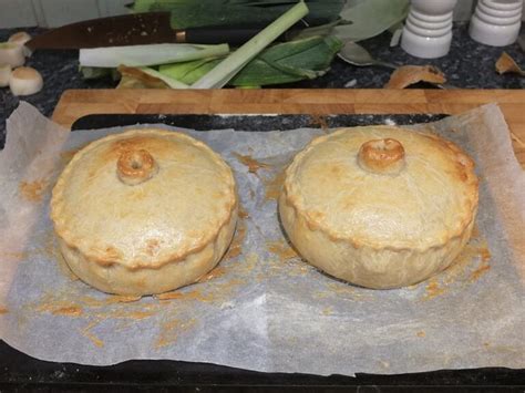 Traditional British Hand Raised Pork Pie Recipe Elizabeth S Kitchen Diary