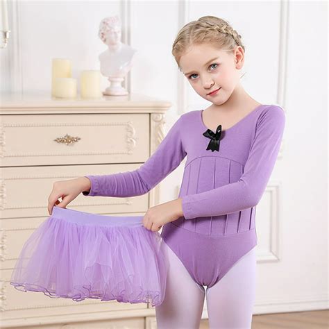 Kids Ballet Leotards